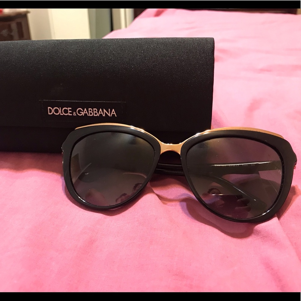 Dolce & Gabbana Sunglasses